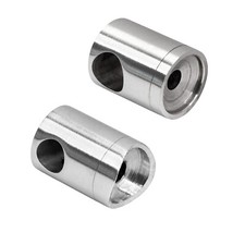 QUERSTABHALTER EDELSTAHL