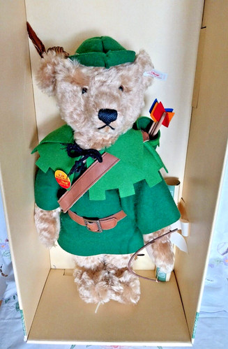 Steiff 655203 teddybär - steiff,