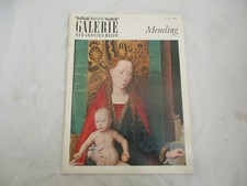 BASTEI - Galerie der grossen Maler, Nr. 46 : Memling von 1966