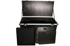 Transportcase 120x60 Rollen