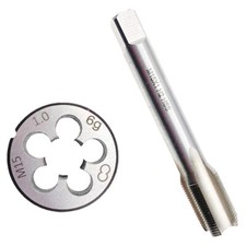 M15 x 1 Tap & Die Set RH Right