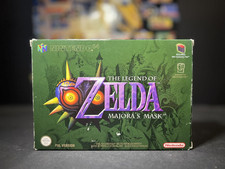NINTENDO 64 | ZELDA MAJORAS