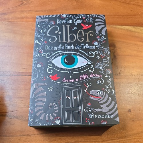 Silber das erste buch - silber,
