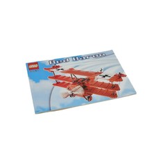 1x Lego Bauanleitung Buch