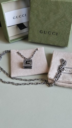Vintage gucci silber gothic - gucci,