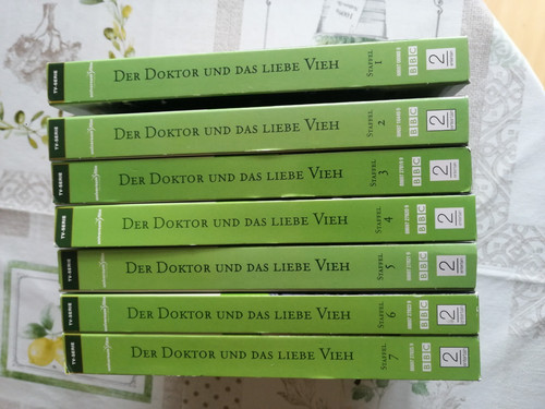 Dvd der doktor und - das, liebe