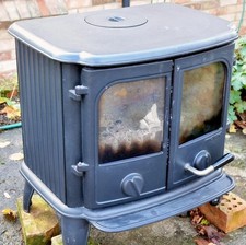 Morso Panther Ofenglas - 235