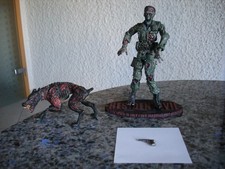 RESIDENT EVIL ZOMBIE SOLDIER