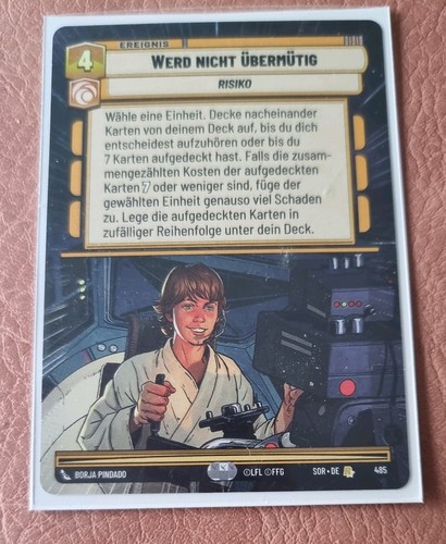 Star wars unlimited sor - wars,