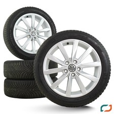 VW Golf 7 GTI GTD Dijon Winterräder Winterreifen Original 17 Zoll 205/50R17 93H