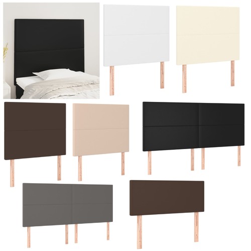 Kunstleder bett kopfteil - bett,