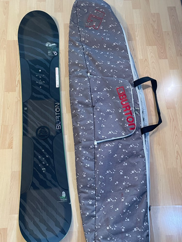 Burton profi snowboard - t6, profi-