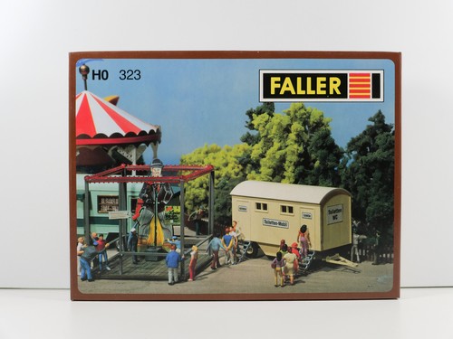 Faller bausatz - faller, h0