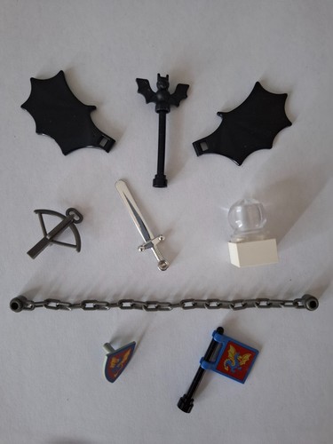 Lego konvolut drachenritter - lego®,