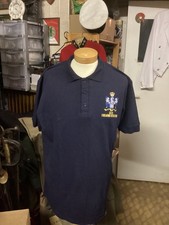 Police,Polizei, Poloshirt,dunkelblau, Firearms Instructor, neu