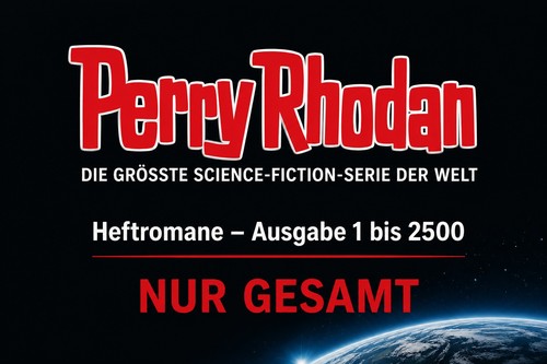 Perry rhodan heftromane - heftromane, nr