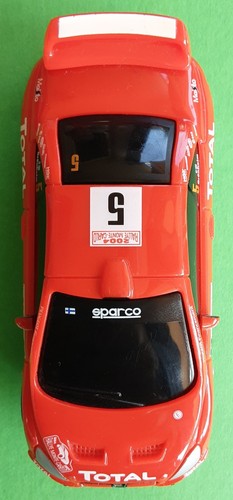 Rennwagen toyota von carrera - rennwagen,