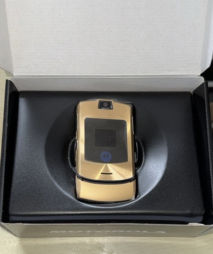 Motorola razr v3i komplett - motorola,