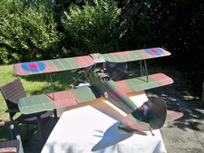 Tigermoth von toni Clark 1,86 cm Spannw.