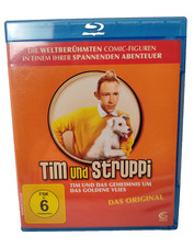 Tim  Struppi - Das Original -  Tim und das Geheimni... | DVD | Zustand sehr gut
