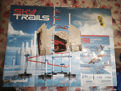 Playmobil 71969 sky trails - sky,