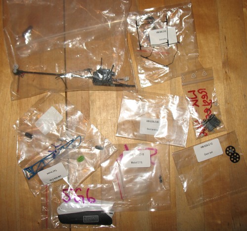 Walkera 5g6 rc heli - walkera,