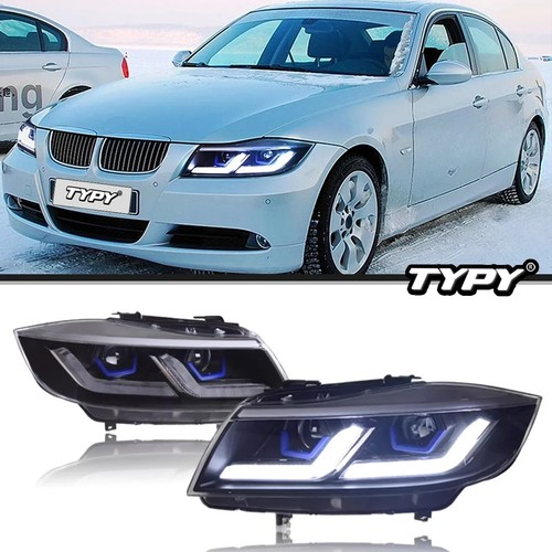 Led scheinwerfer set - set, bmw
