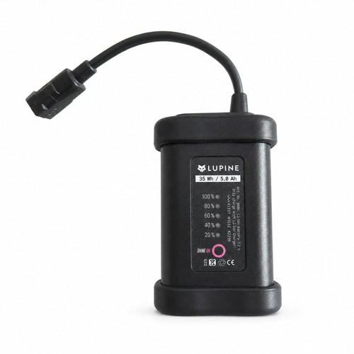 Lupine smartcore akku ah - smartcore,