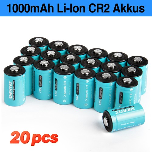 20er set cr2 - set,