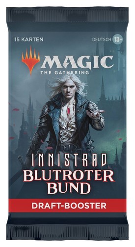 Innistrad blutroter bund - blutroter,