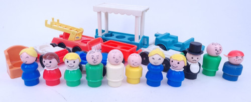 Fisher price bundle little - price,