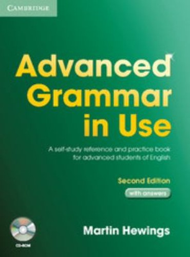 Advanced grammar use - grammar,