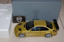 BMW M3 GTR E46 PHOENIX YELLOW