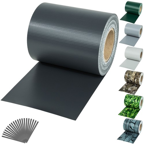 Pvc sichtschutz streifen - sichtschutz,