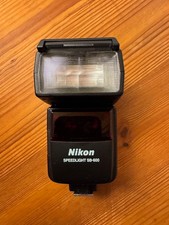 Nikon SB-600 Aufsteckblitz