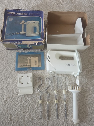 Ddr mixer handrührgerät - mixer, aka