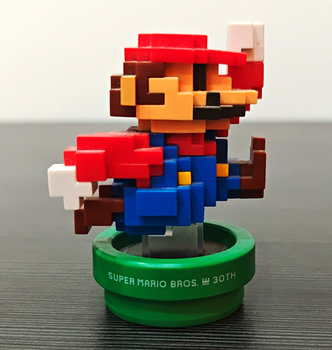 Nintendo amiibo bit - nintendo,