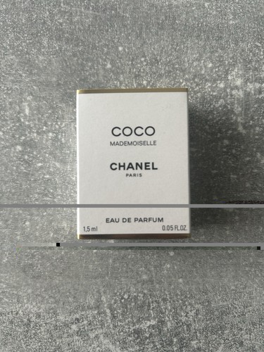 Miniatur chanel paris coco - miniatur,