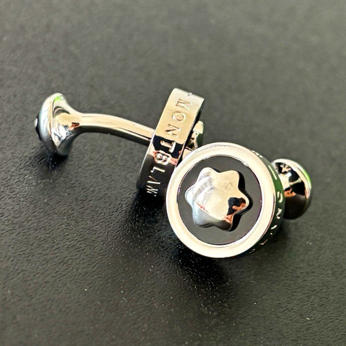 Montblanc manschettenknöpfe - montblanc,