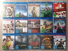 Bluray 🟢 Film Sammlung -