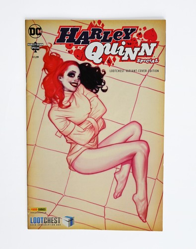 Harley quinn special - quinn,