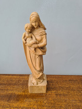 Statue Skulptur Figur Maria