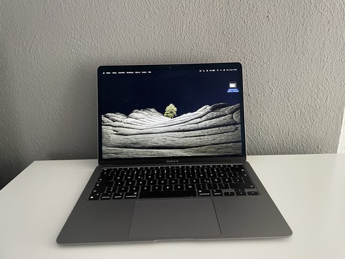 Apple macbook air - 256gb, ssd