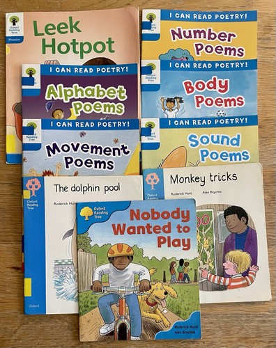 Book bundle oxford reading - book,