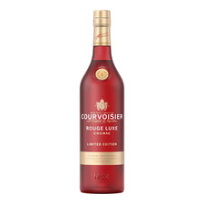 Courvoisier rouge luxe vol - luxe, 40%vol
