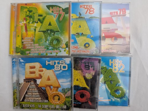 Bravo hits sammlung doppel - bravo,