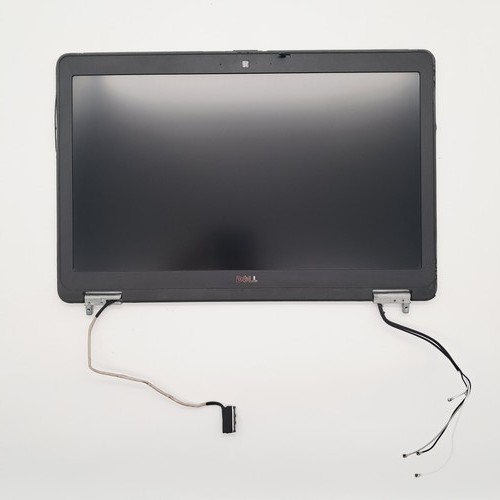 Dell latitude e6540 - dell, display