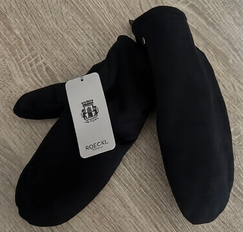 Neu roeckl lederfäustlinge - neu,