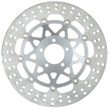 TRW Bremsscheibe (für: Kawasaki ZR 1100 Zephyr ZRT10A 92-95 vorne )