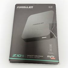 Formuler Z10 SE 4K UHD Android